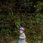 Loopfietsen verbeteren het evenwicht van jouw kind